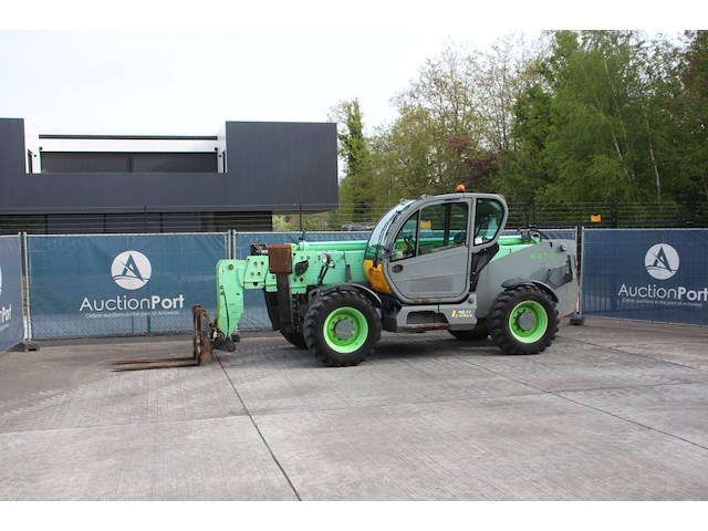 Verreiker dieci icarus 40.17 diesel 16m 4000kg 2011 - afbeelding 1 van  1
