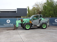 Verreiker dieci icarus 40.17 diesel 16m 4000kg 2011 - afbeelding 1 van  1