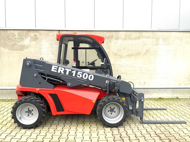 Verreiker everun ert1500 diesel 2025 nieuw - afbeelding 1 van  1