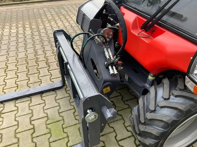 Verreiker everun ert1500 – diesel – bouwjaar 2025 - afbeelding 9 van  35