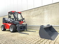 Verreiker everun ert1500 – diesel – bouwjaar 2025