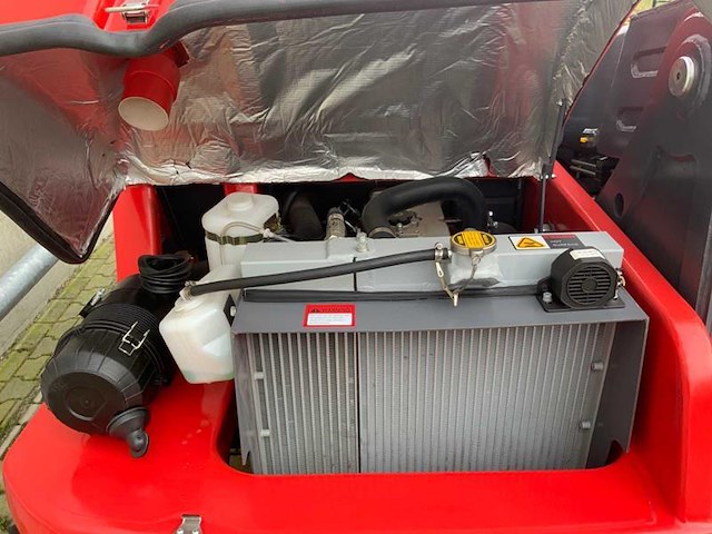 Verreiker everun ert1500 – diesel – bouwjaar 2025 - afbeelding 25 van  35