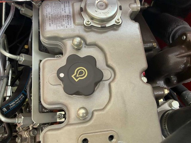 Verreiker everun ert1500 – diesel – bouwjaar 2025 - afbeelding 27 van  35