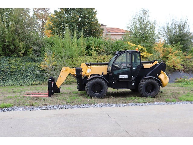 Verreiker haulotte htl 4017 diesel 4000kg 17m 2007 - afbeelding 1 van  1