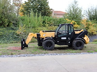 Verreiker haulotte htl 4017 diesel 4000kg 17m 2007