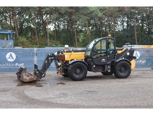 Verreiker haulotte htl3614 diesel 3600kg 4.5m 2019 - afbeelding 1 van  1