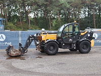 Verreiker haulotte htl3614 diesel 3600kg 4.5m 2019 - afbeelding 1 van  1