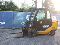 Verreiker jcb 30-19e elektrisch 3000kg 4.4m 2021 - afbeelding 1 van  1