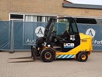 Verreiker jcb 30-19e elektrisch 3000kg 4m 2021 - afbeelding 1 van  1