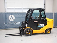 Verreiker jcb 30-19e elektrisch 3000kg 4m