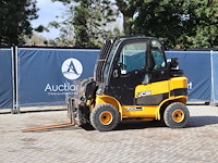 Verreiker jcb 30d 4x4 diesel 3000kg 4000mm 2016 - afbeelding 1 van  1
