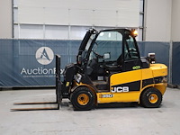 Verreiker jcb 35d diesel 3500kg 4.5m 2016