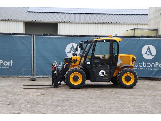 Verreiker jcb 512-40 diesel 3500kg 2023 - afbeelding 1 van  1