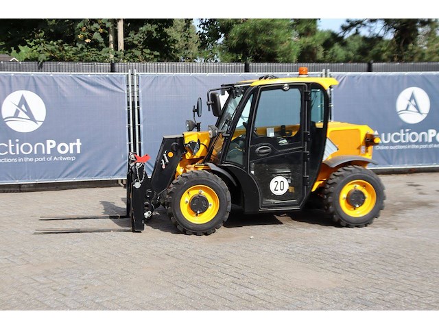 Verreiker jcb 514-40 con diesel 1400kg 4m 2023 - afbeelding 1 van  1