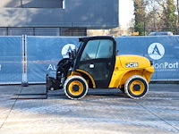 Verreiker jcb 520-40 4ws diesel 36.3kw 2019 - afbeelding 1 van  1