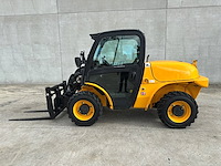 Verreiker jcb 520-40 diesel 36.3kw 2018 - afbeelding 1 van  1