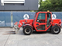 Verreiker jcb 526-60t diesel 54.5kw 2500kg 6.0m 2016 - afbeelding 1 van  1