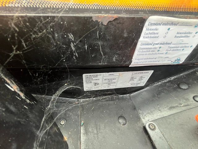 Verreiker jcb 527-58 - afbeelding 7 van  60