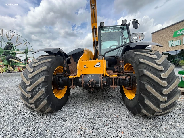 Verreiker jcb 527-58 - afbeelding 1 van  60