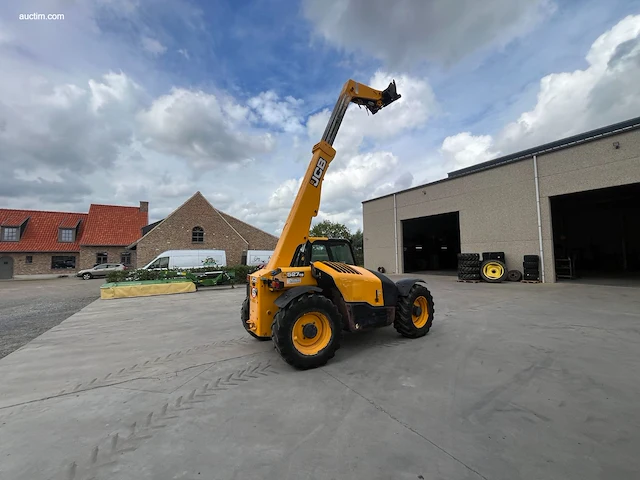 Verreiker jcb 527-58 - afbeelding 17 van  60
