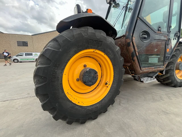 Verreiker jcb 527-58 - afbeelding 19 van  60