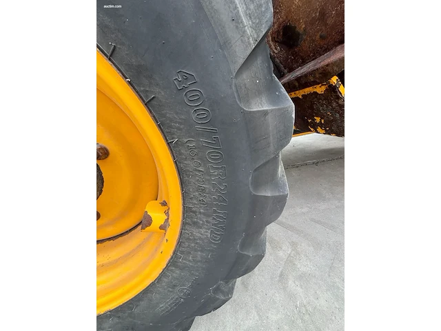 Verreiker jcb 527-58 - afbeelding 22 van  60