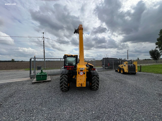 Verreiker jcb 527-58 - afbeelding 12 van  60