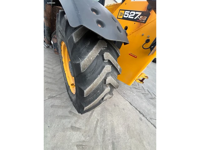 Verreiker jcb 527-58 - afbeelding 26 van  60