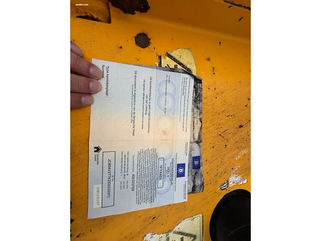 Verreiker jcb 527-58 - afbeelding 33 van  60
