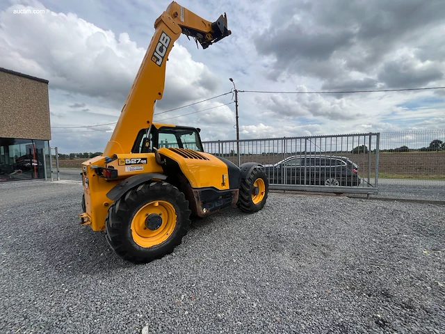 Verreiker jcb 527-58 - afbeelding 23 van  60