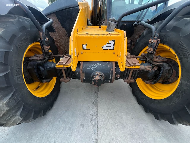 Verreiker jcb 527-58 - afbeelding 40 van  60