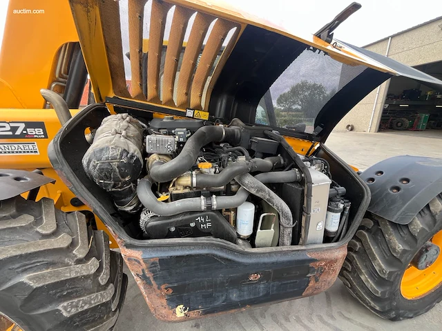 Verreiker jcb 527-58 - afbeelding 43 van  60