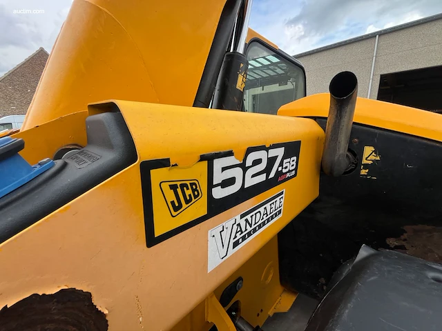 Verreiker jcb 527-58 - afbeelding 50 van  60