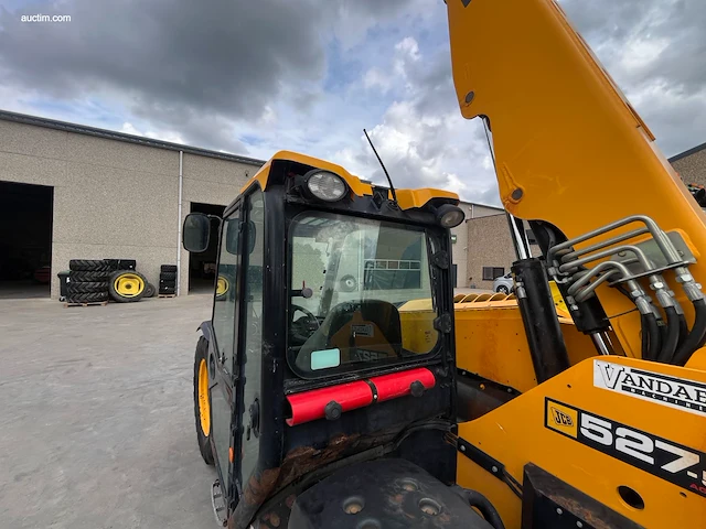 Verreiker jcb 527-58 - afbeelding 52 van  60