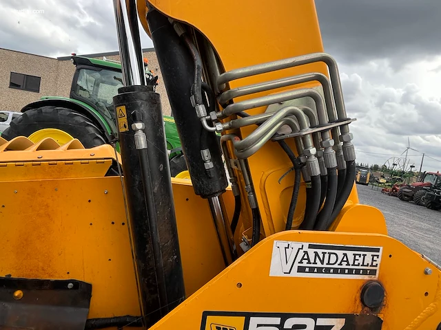 Verreiker jcb 527-58 - afbeelding 55 van  60