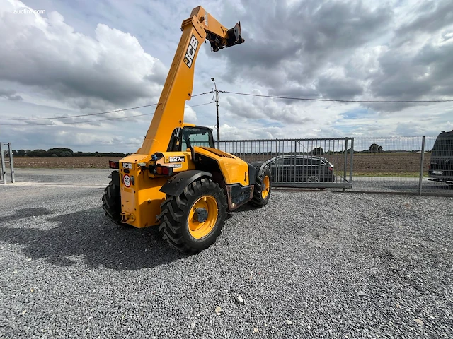 Verreiker jcb 527-58 - afbeelding 56 van  60