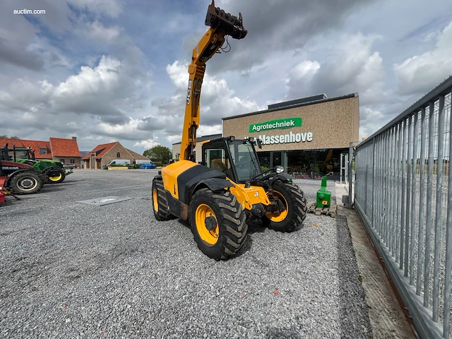 Verreiker jcb 527-58 - afbeelding 58 van  60