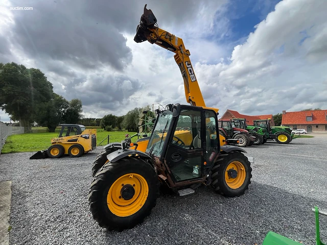 Verreiker jcb 527-58 - afbeelding 59 van  60