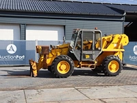 Verreiker jcb 530-120 diesel 3000kg 12m