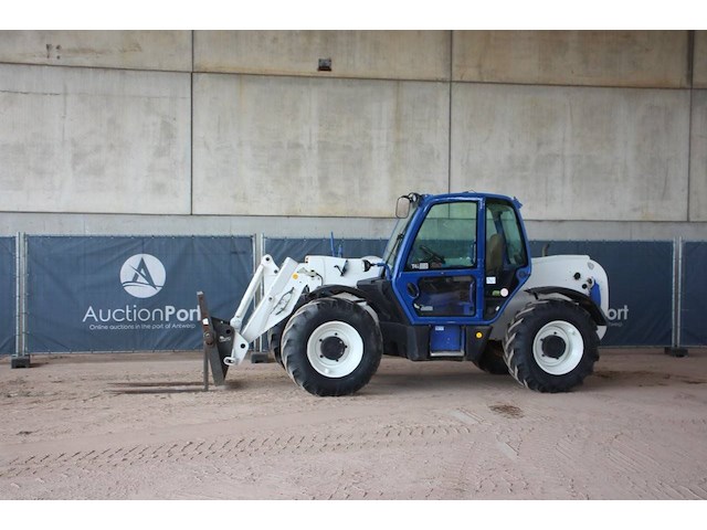 Verreiker jcb 531-70 diesel 3100kg 2014 - afbeelding 1 van  1