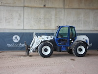 Verreiker jcb 531-70 diesel 3100kg 2014 - afbeelding 1 van  1