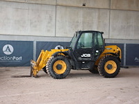 Verreiker jcb 531-70 diesel 3100kg 7000mm 2013 - afbeelding 1 van  1