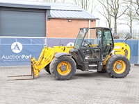 Verreiker jcb 531-70 diesel - afbeelding 1 van  1