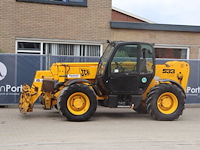 Verreiker jcb 533-105 diesel 3300kg 10m 2003 - afbeelding 1 van  1
