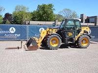 Verreiker jcb 535-95 diesel 3500kg 2011 - afbeelding 1 van  1