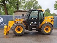 Verreiker jcb 535-95 diesel 55kw 3500kg 9.5m 2022 - afbeelding 1 van  1