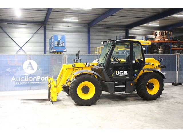 Verreiker jcb 536-70 agripro diesel 81kw 3.600kg 7m - afbeelding 1 van  1