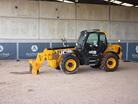 Verreiker jcb 540-140 diesel 4000kg 13.8m 2021 - afbeelding 1 van  1