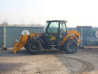 Verreiker jcb 541-70 diesel 4100kg 7m - afbeelding 1 van  1