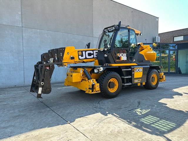 Verreiker jcb 555p210r diesel 5500kg 20.5m 2021 - afbeelding 1 van  1